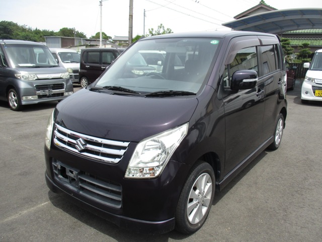 2009 Suzuki Wagon R