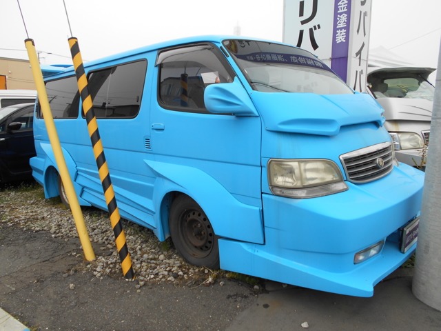 1997 Toyota Hiace