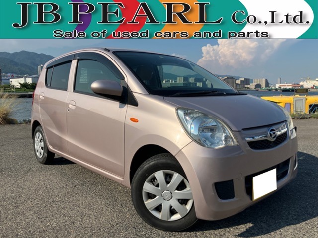 2010 Daihatsu Mira