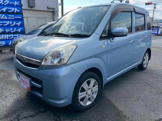 2008 Subaru Stella