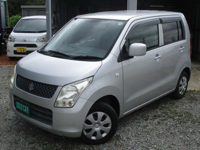 2009 Suzuki Wagon R