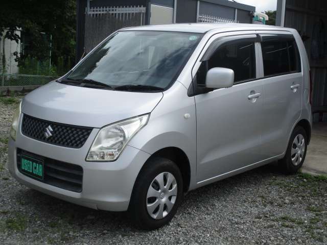 2009 Suzuki Wagon R – thumbnail 2