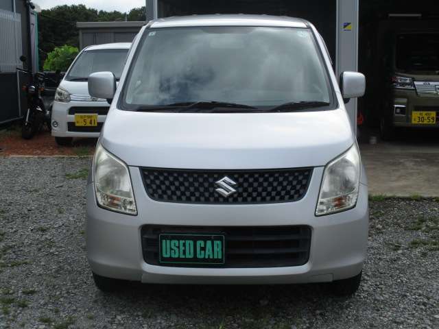 2009 Suzuki Wagon R – thumbnail 3