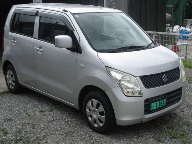 2009 Suzuki Wagon R – thumbnail 4