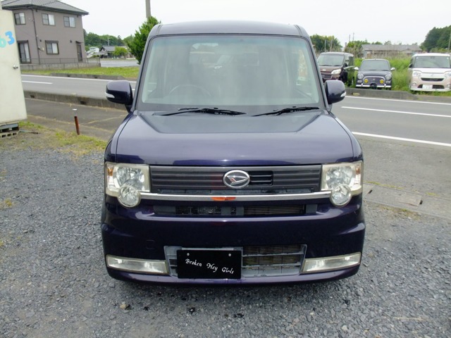 2010 Daihatsu Move Conte