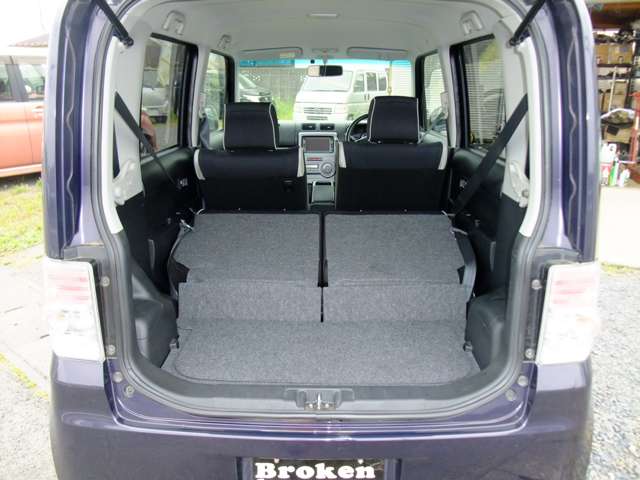 2010 Daihatsu Move Conte – thumbnail 4
