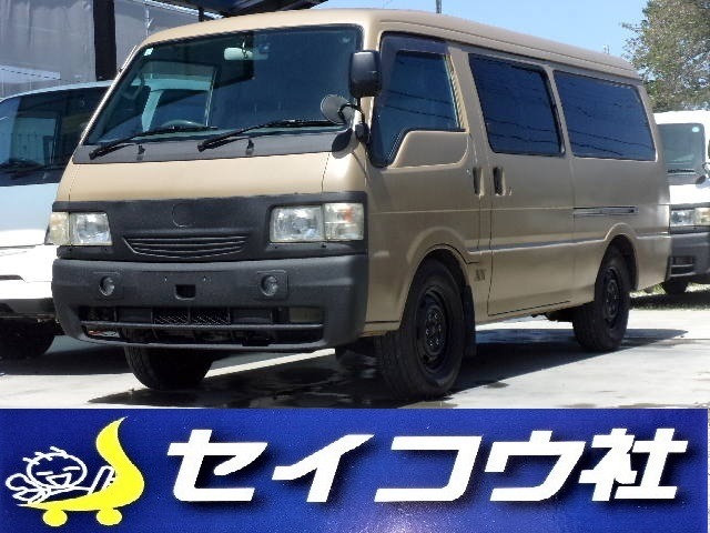 2002 Mazda Bongo Brawny Van