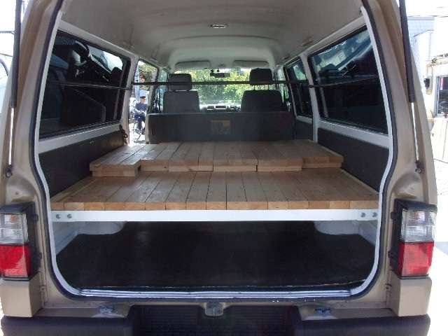 2002 Mazda Bongo Brawny Van – thumbnail 3
