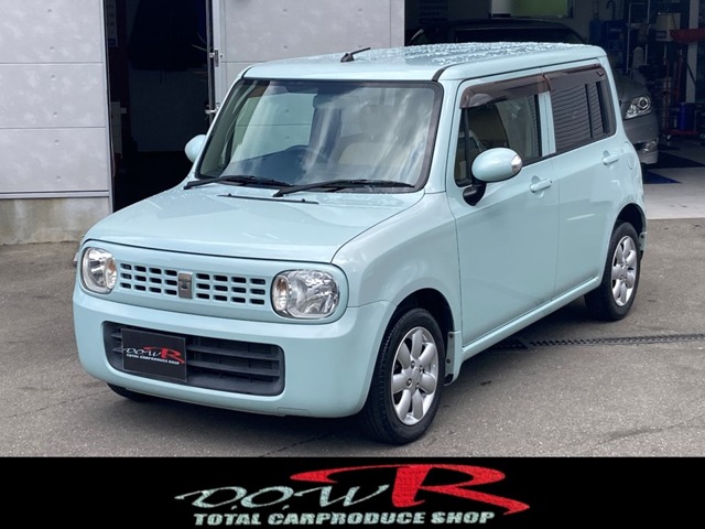 2009 Suzuki Alto Lapin