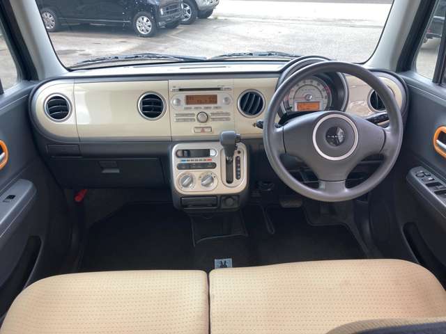 2009 Suzuki Alto Lapin – thumbnail 2
