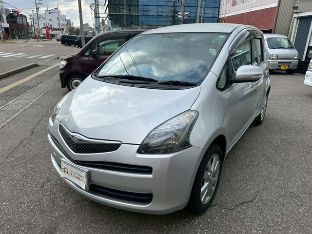 2007 Toyota Ractis