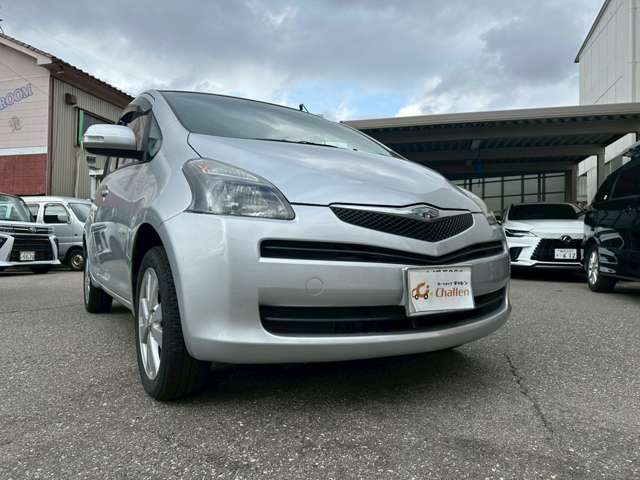 2007 Toyota Ractis – thumbnail 2