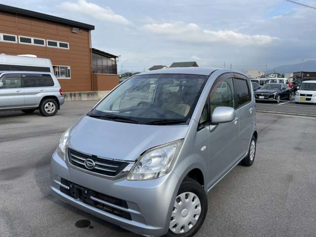 2010 Daihatsu Move – thumbnail 3