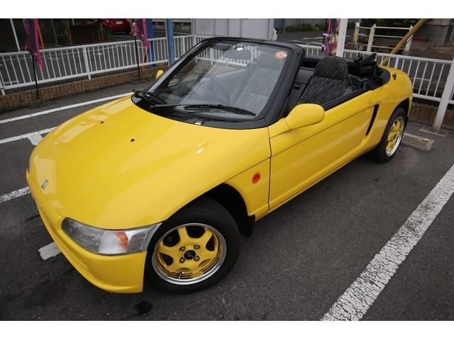 1993 Honda Beat – thumbnail 2