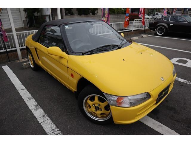 1993 Honda Beat – thumbnail 4