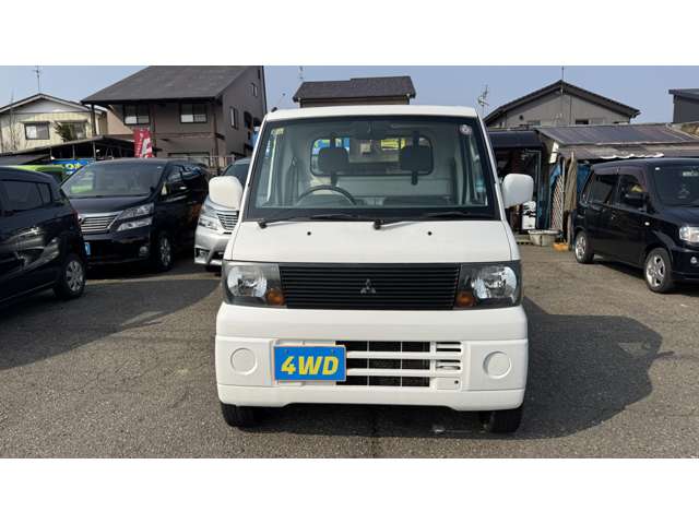 2003 Mitsubishi Minicab Truck – thumbnail 4