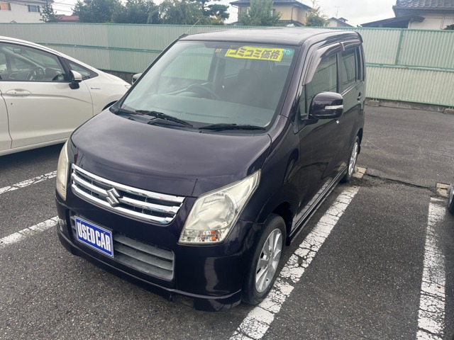 2009 Suzuki Wagon R
