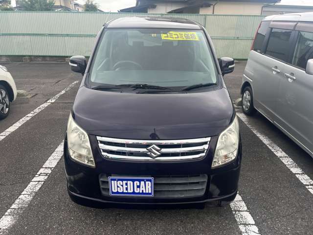 2009 Suzuki Wagon R – thumbnail 2