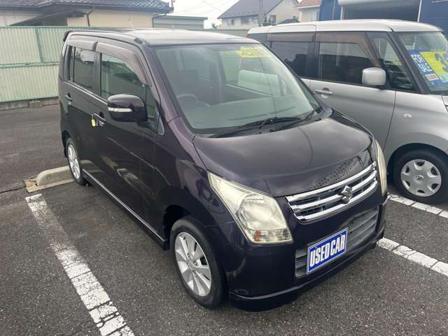 2009 Suzuki Wagon R – thumbnail 3