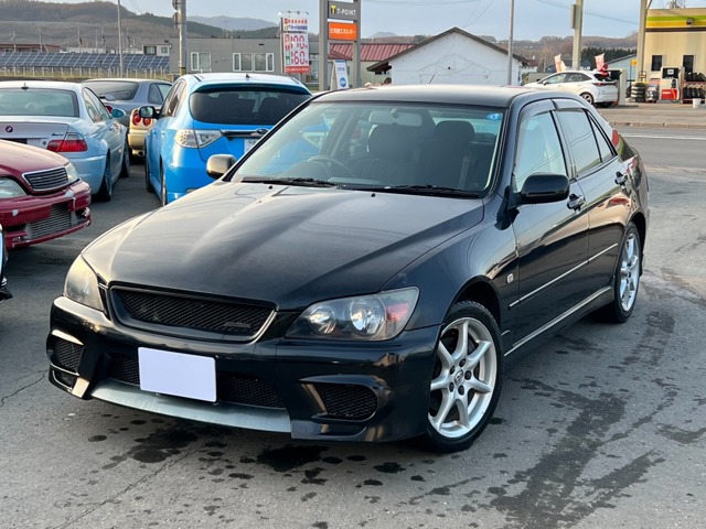 1999 Toyota Altezza