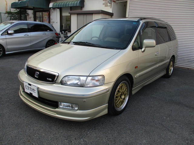 1997 Honda Odyssey