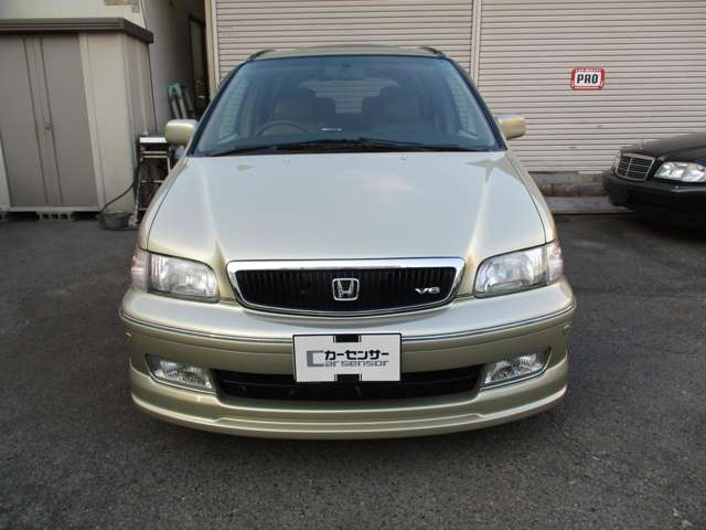 1997 Honda Odyssey – thumbnail 2