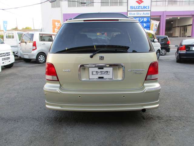 1997 Honda Odyssey – thumbnail 3