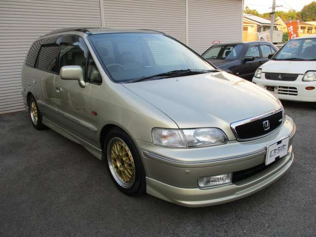 1997 Honda Odyssey – thumbnail 4