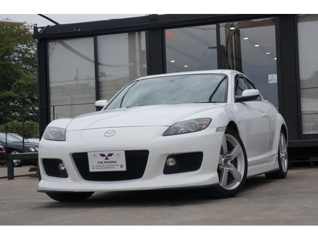 2006 Mazda RX-8