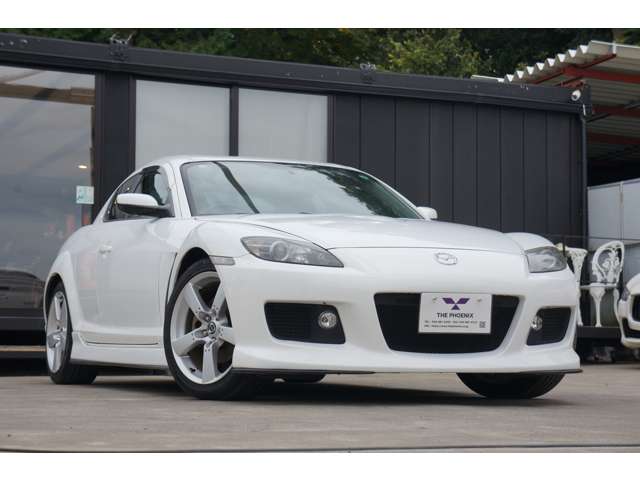 2006 Mazda RX-8 – thumbnail 3