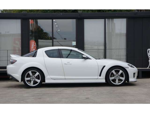 2006 Mazda RX-8 – thumbnail 4