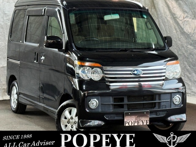2010 Subaru Dias Wagon