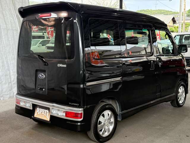 2010 Subaru Dias Wagon – thumbnail 4