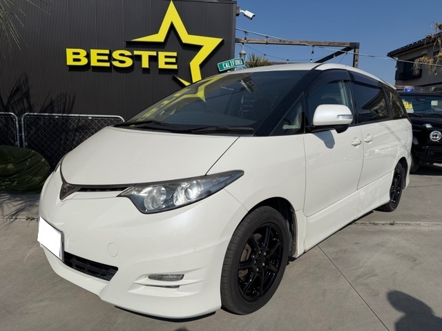 2008 Toyota Estima