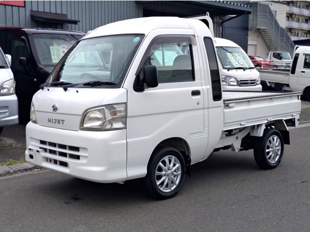 2010 Daihatsu Hijet Truck