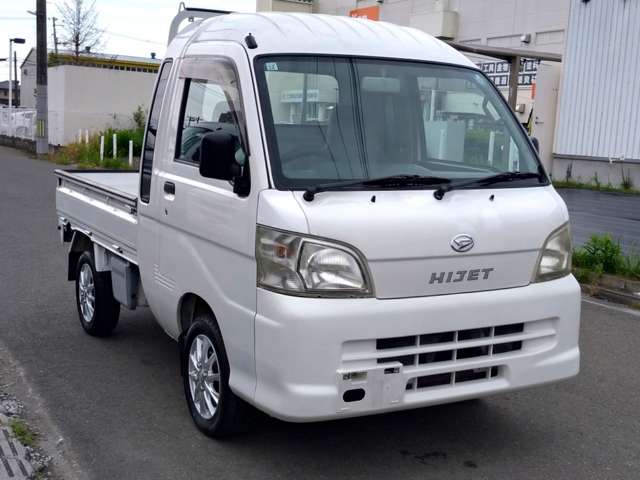 2010 Daihatsu Hijet Truck – thumbnail 2