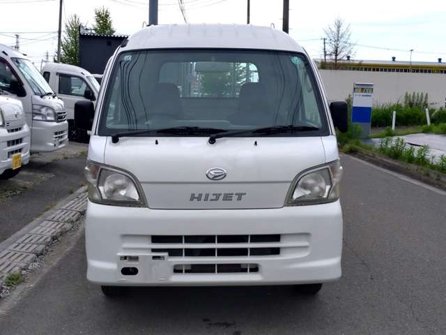 2010 Daihatsu Hijet Truck – thumbnail 3