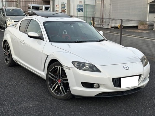 2008 Mazda RX-8