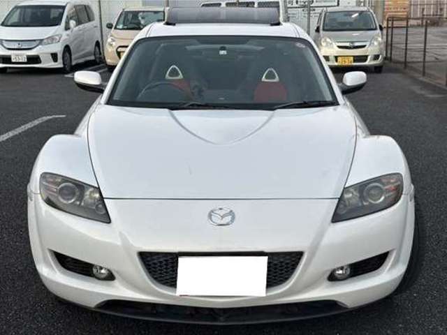 2008 Mazda RX-8 – thumbnail 2