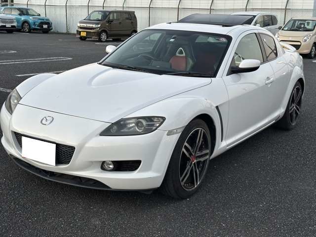 2008 Mazda RX-8 – thumbnail 3