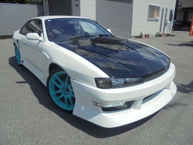 1994 Nissan Silvia – thumbnail 2