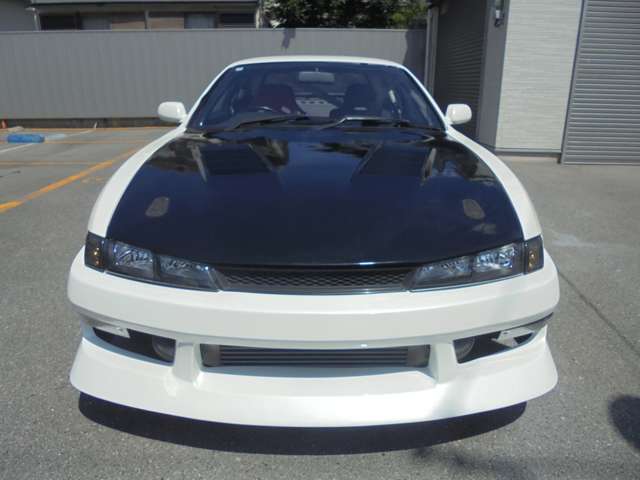 1994 Nissan Silvia – thumbnail 3