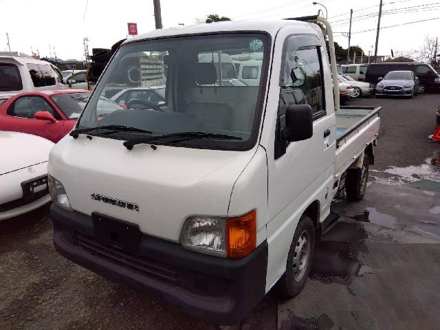 2000 Subaru Sambar Truck