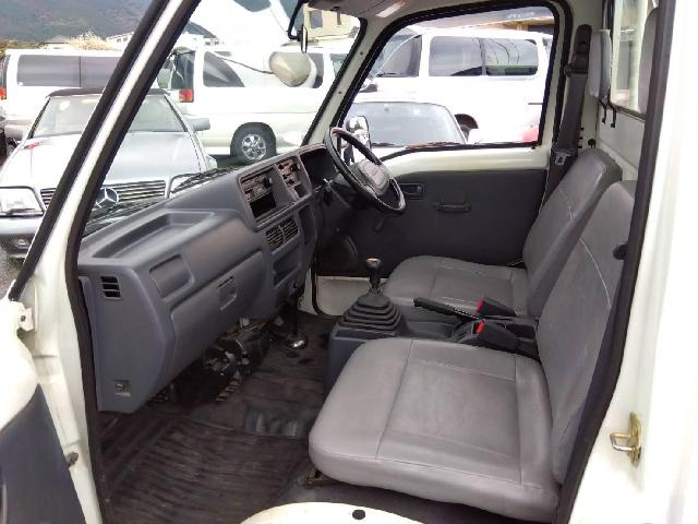 2000 Subaru Sambar Truck – thumbnail 3