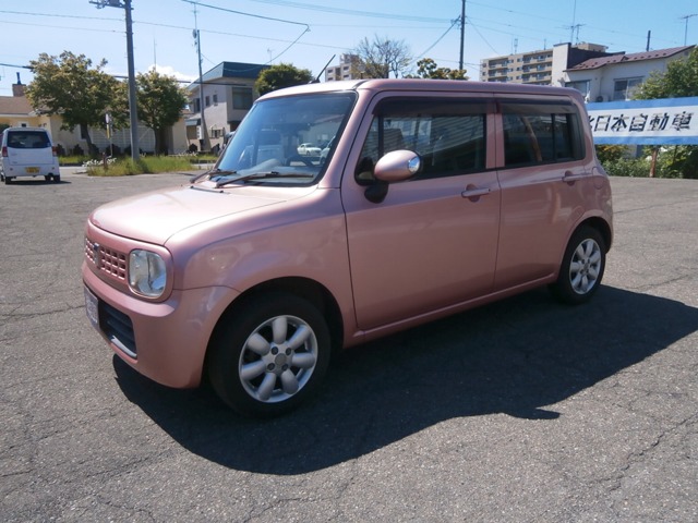 2009 Suzuki Alto Lapin