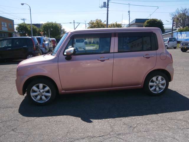 2009 Suzuki Alto Lapin – thumbnail 2