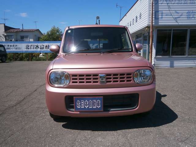 2009 Suzuki Alto Lapin – thumbnail 3