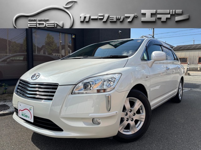 2008 Toyota Mark X Zio