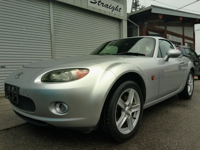 2006 Mazda Roadster