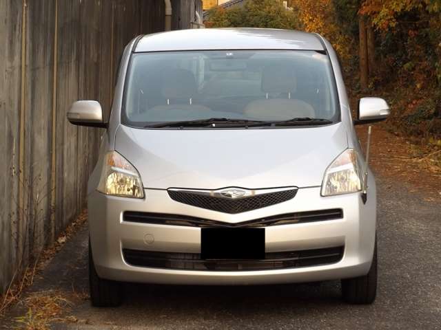 2006 Toyota Ractis – thumbnail 3